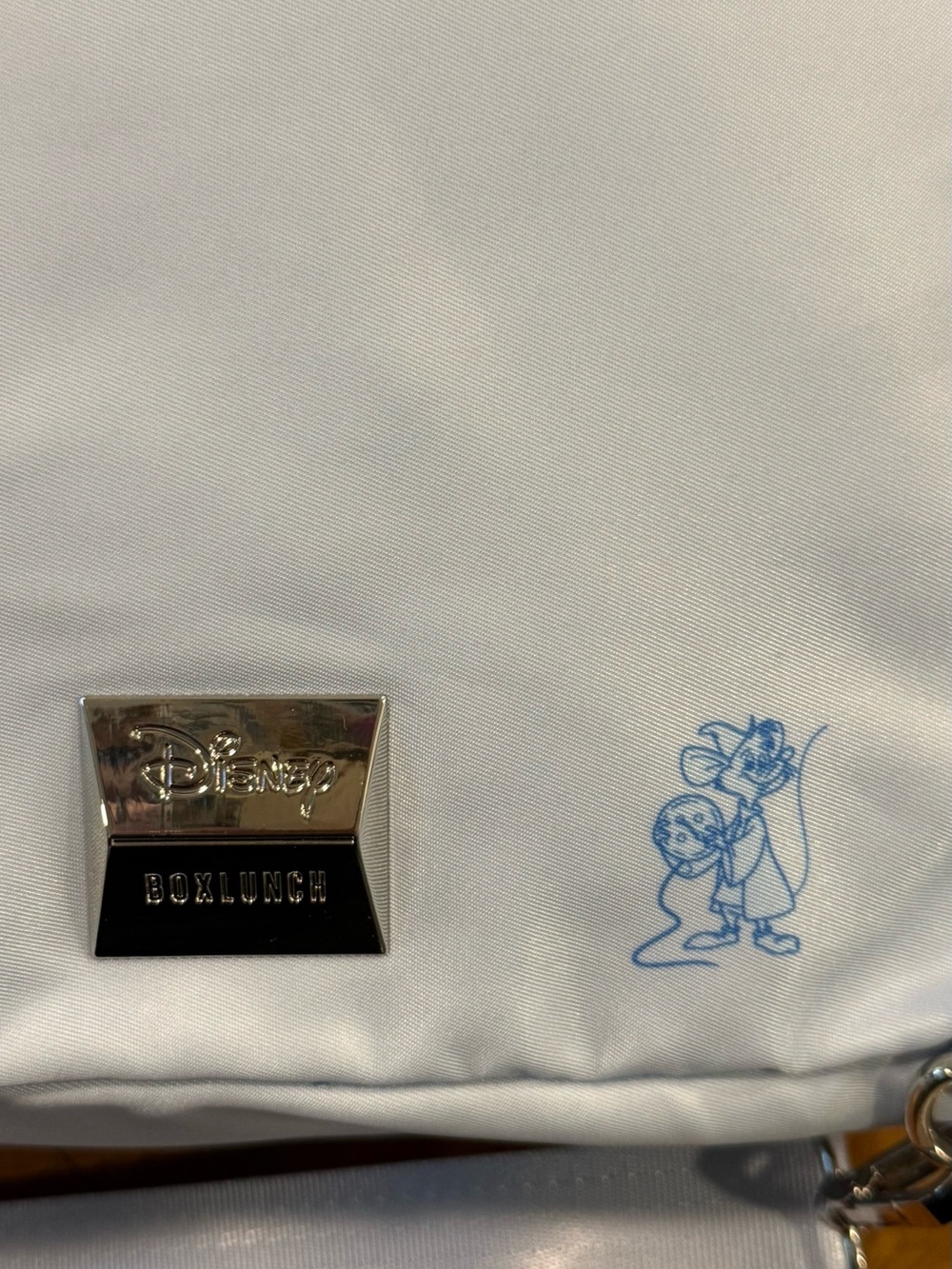 Disney Cinderella Minimalist Studded Mini Backpack AND Matching Wallet - NWT - Picture 8 of 15